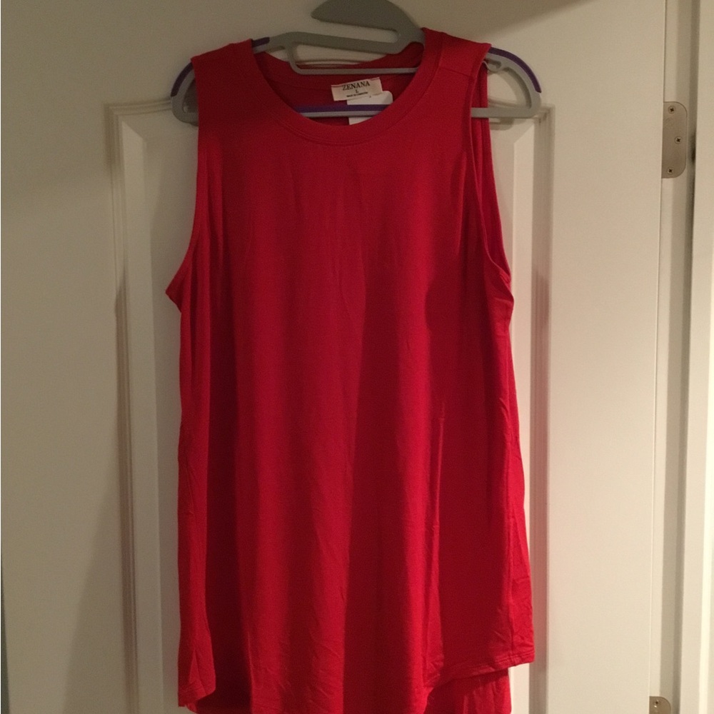 Zenana Tank top